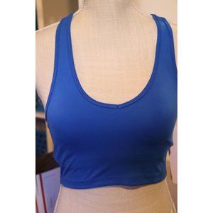 Gottex True Blue Sports bra size XS New with Tags